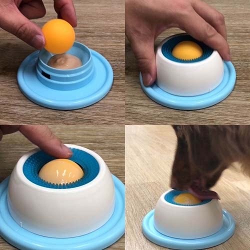ドギーマン わんこのぺろぺろ味覚玉(72セット)[ペットの雑貨・ケアグッズ]_3