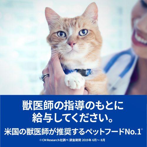 y/d 缶詰  チキン 甲状腺ケア猫用 特別療法食キャットフード ウェット ワイディー(156g*24コセット)[猫用特別療法食]_2