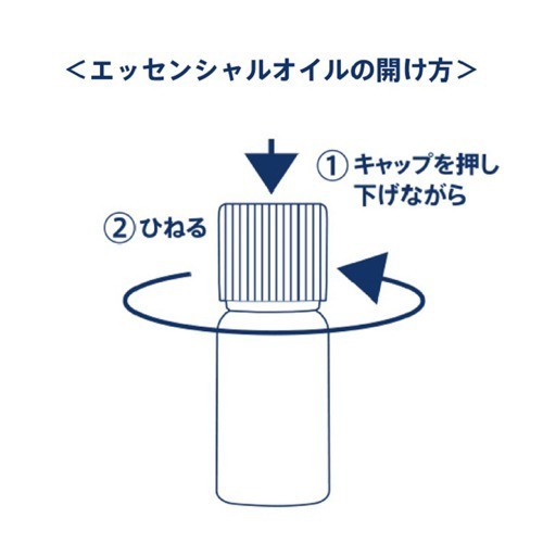 ニールズヤード エッセンシャルオイル ペパーミント(5ml)[ミント