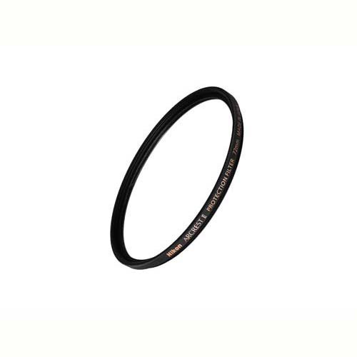 ニコン ARCRESTII PROTECTION FILTER 72mm ARII-PF72(1個)[映像関連　その他]
