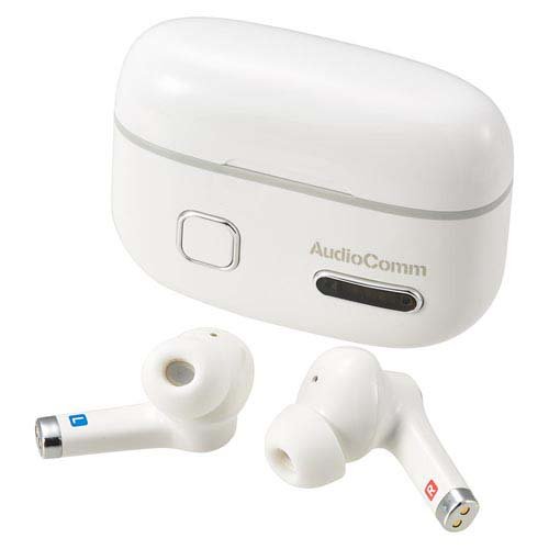 AudioComm 完全ワイヤレス集音器(1個)[健康家電・美容家電 その他]