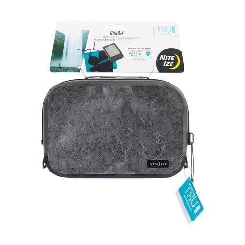 ナイトアイズ Run Off ランオフ ウォータープルーフ パッキングキューブ M(1個)[その他]