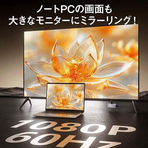 llano ワイヤレスHDMI送受信機セット LLANO-S850(1個)[情報家電　その他]_3