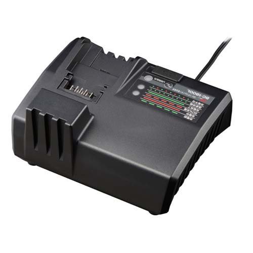 リョービ(京セラ) リチウムイオン電池専用 充電器 BC-1800L 64001101(1 