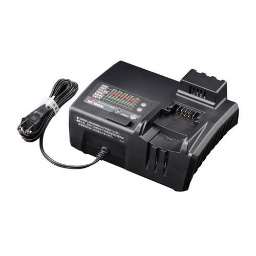 リョービ(京セラ) リチウムイオン電池専用 充電器 BC-1800L 64001101(1個)[電池・充電池・充電器]の通販は