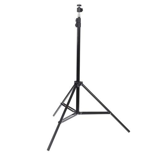 エツミ ライトスタンドM*ボールヘッドセット VE-2037-6806(1セット)[映像関連　その他]の通販は 5,060円