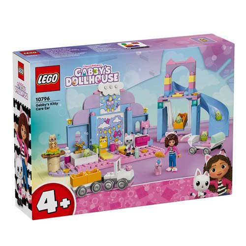 レゴ(LEGO) ギャビーのドールハウス ベビー・ネコちゃんのお部屋 10796(1個)[ベビー玩具・赤ちゃんおもちゃ その他]