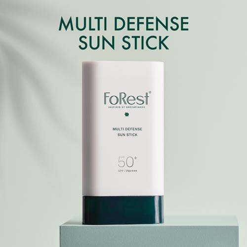 グリーンフィンガーフォレスト マルチディフェンスUV スティック(19g×6