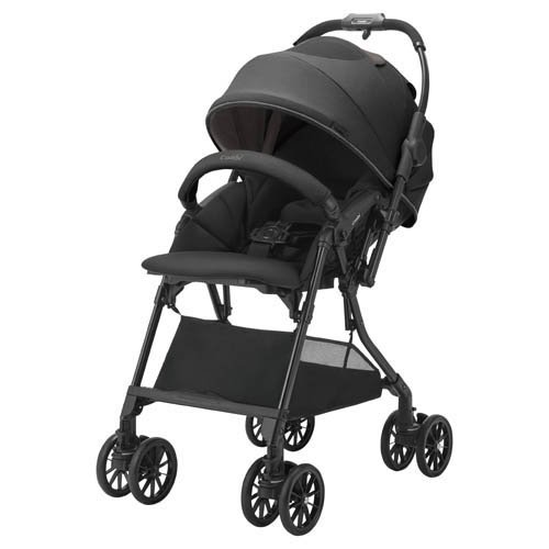 コンビ スゴカルL compact エッグショック CB (BK)(1個)[ベビーカーA型]_1