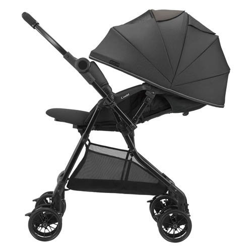 コンビ スゴカルL compact エッグショック CB (BK)(1個)[ベビーカーA型]_2