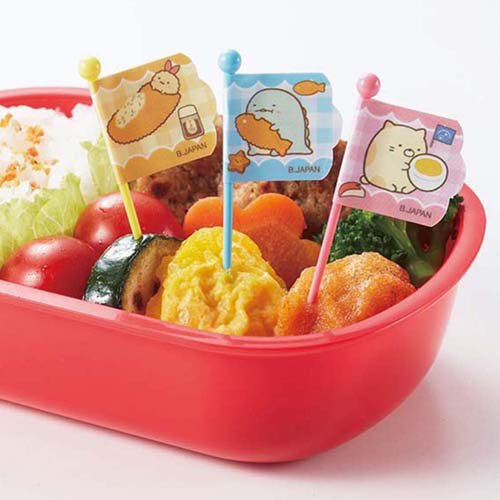 すみっコぐらし ピックス 2776297(12本入×600セット)[キッチン用品 その他]_2
