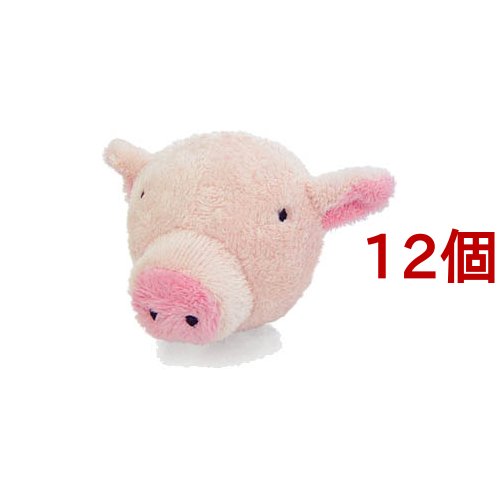 まんまるズーズー ブタ 12個セット 犬のおもちゃ しつけ の通販はau Pay マーケット 爽快ドラッグ