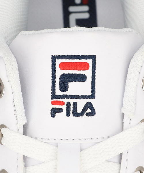 フィラ 厚底 ローカット スニーカー メンズ ルールズLX RULZ LX FILA