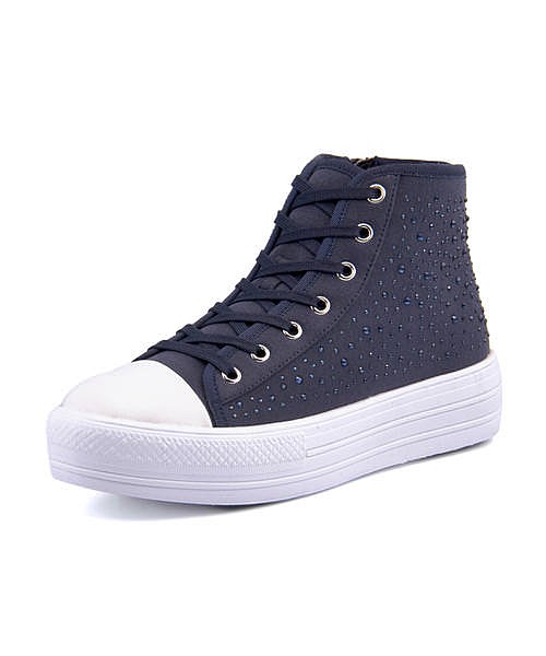 厚底 ハイカット スニーカー ヒール レディース リップザスウェル Rip The Swell 01 ネイビーの通販はau Pay マーケット 靴通販のシューズダイレクト