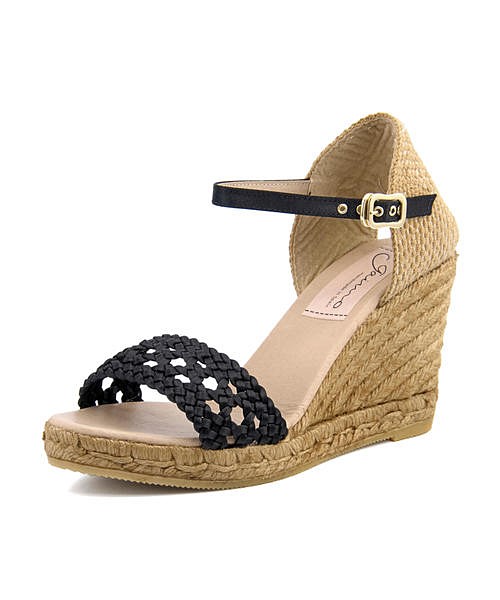 サンダル ヒール 痛くない 歩きやすい 疲れにくい レディース ガイモ Gaimo Galaxia Jk ブラックの通販はau Pay マーケット 靴通販のシューズダイレクト