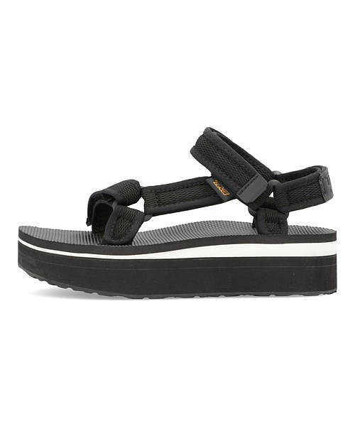 teva flatform universal mesh print