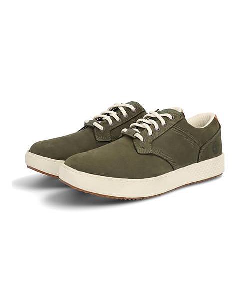 ティンバーランド スニーカー メンズ シティロームカップソール Cityroam Cupsole Oxford Timberland de9 オリーブヌバックの通販はau Pay マーケット 靴通販のシューズダイレクト