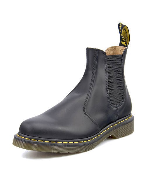 ドクターマーチン サイドゴアブーツ メンズ 2976ysチェルシーブーツ 2976 Ys Chelsea Boot Dr Martens ブラックの通販はau Pay マーケット 靴通販のシューズダイレクト