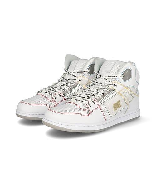 ディーシーシュー ハイカット スニーカー レディース ピュアハイトップse Pure High Top Se Dc Shoe Hmt ホワイト マルチの通販はau Pay マーケット 靴通販のシューズダイレクト