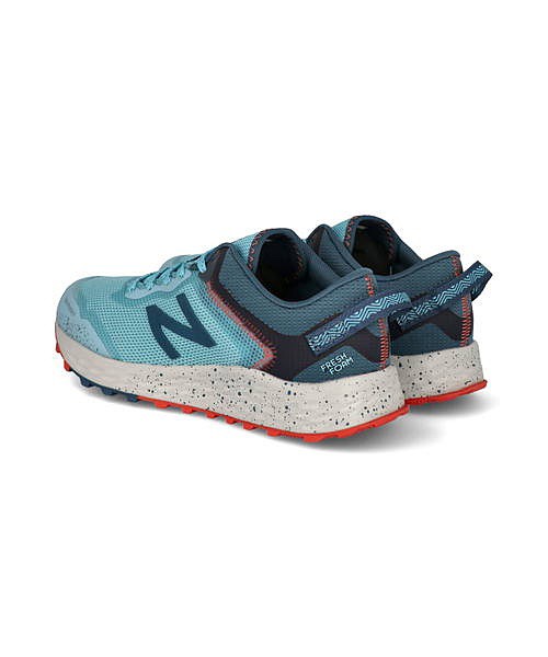 ニューバランス スニーカー レディース フレッシュフォームトレイルアリシw Fresh Foam Trail Arishi New Balance B1 ブルーの通販はau Pay マーケット 靴通販のシューズダイレクト