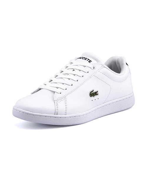 ラコステ ローカット スニーカー レディース カーナビーエヴォbl1 Carnaby Evo Bl 1 Lacoste Wzk132 ホワイトの通販はau Pay マーケット 靴通販のシューズダイレクト