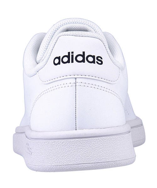アディダス スニーカー レディース アドバンコートベース Advancourt Base Adidas Ee7691 ランニングホワイト トレースブルー Au Pay マーケット