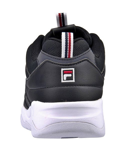 フィラ ダッドシューズ スニーカー レディース フィラレイ FILARAY FILA F5054 ブラックの通販はau PAY マーケット -  靴通販のシューズダイレクト