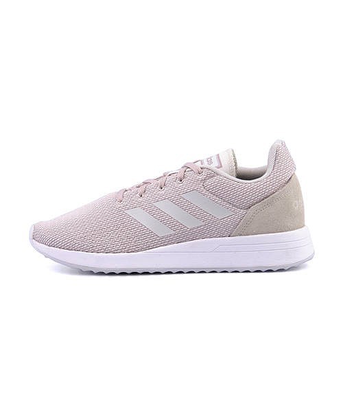 アディダス スニーカー レディース ラン70sw Run70s W Adidas B アイスパープル クリスタルホワイト ライトグラナイトの通販はau Pay マーケット 靴通販のシューズダイレクト