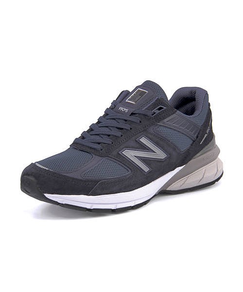 ニューバランス ランニングシューズ スニーカー レディース W990 W990 New Balance ネイビー シルバーの通販はau Pay マーケット 靴通販のシューズダイレクト