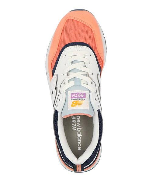 ニューバランス ランニングシューズ スニーカー レディース Cw997h Cw997h New Balance ホワイト オレンジの通販はau Pay マーケット 靴通販のシューズダイレクト