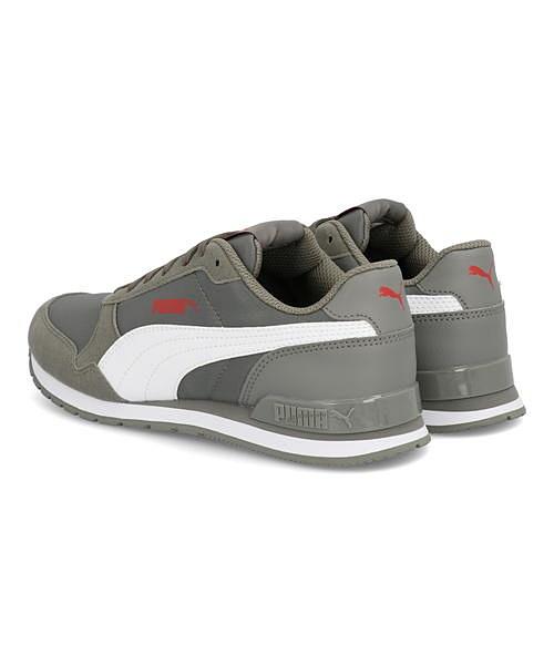 プーマ スニーカー レディース Stランナーv2 St Runner V2 Nl Bg Puma ウルトラグレー プーマホワイト ハイリスクレッドの通販はau Pay マーケット 靴通販のシューズダイレクト