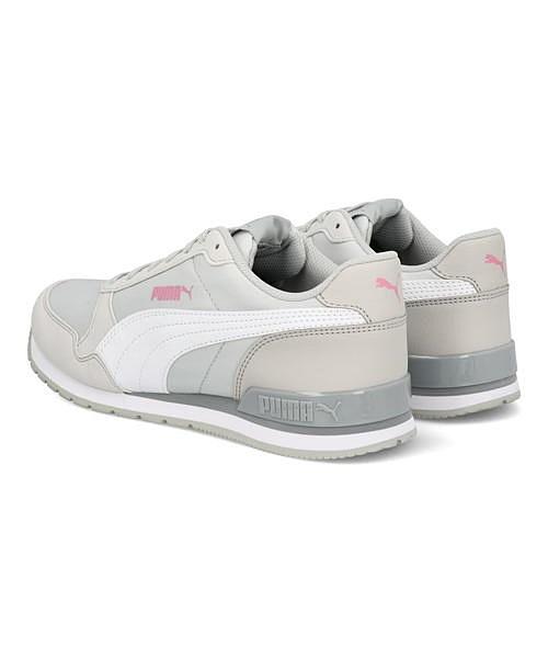 プーマ スニーカー レディース Stランナーv2nlbg St Runner V2 Nl Bg Puma グレーバイオレット プーマホワイト サシェピンクの通販はau Pay マーケット 靴通販のシューズダイレクト