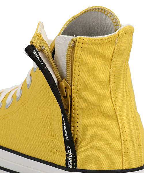 コンバース スニーカー レディース オールスターロゴフラップジップhi All Star Logoflapzip Hi Converse 1sc377 マスタードの通販はau Pay マーケット 靴通販のシューズダイレクト