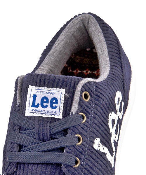 リー ローカット スニーカー レディース リリーcd Lily Cd Lee ネイビーの通販はau Pay マーケット 靴通販のシューズダイレクト