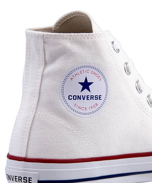 コンバース ハイカット スニーカー メンズ ネクスター110hi Nextar110 Hi Converse オプティカルホワイトの通販はau Pay マーケット 靴通販のシューズダイレクト