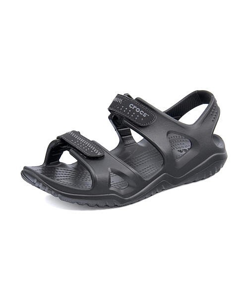 crocs swiftwater river sandal