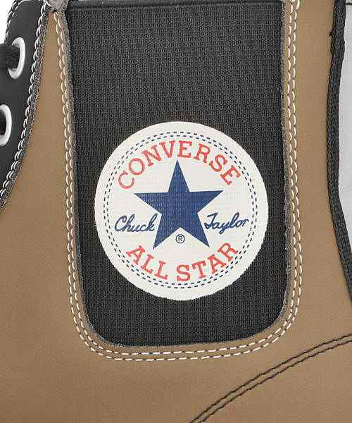 コンバース スニーカー 作業靴 メンズ オールスターPSサイドゴアHI ALL STAR PS SIDEGORE HI converse PS006  ベージュ/ブラックの通販はau PAY マーケット 靴通販のシューズダイレクト au PAY マーケット－通販サイト