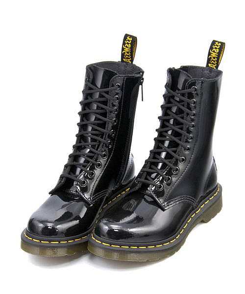 10 eye doc martens