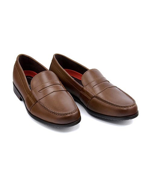 rockport classic loafer