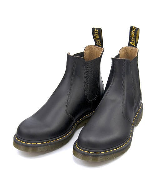 ドクターマーチン サイドゴアブーツ メンズ 2976ysチェルシーブーツ 2976 Ys Chelsea Boot Dr Martens ブラックの通販はau Pay マーケット 靴通販のシューズダイレクト