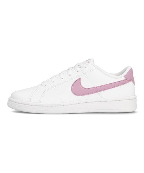 ナイキ スニーカー レディース ウィメンズコートロイヤル2sl Wmns Court Royale 2 Sl Nike Cw2533 ホワイト ビヨンドピンクの通販はau Pay マーケット 靴通販のシューズダイレクト