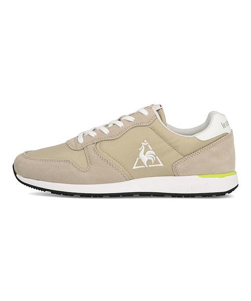 ルコックスポルティフ ランニングシューズ スニーカー レディース シュルセーヌ Surseine Le Coq Sportif Ql1qjc50 ベージュの通販はau Pay マーケット 靴通販のシューズダイレクト