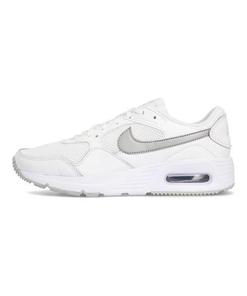 ナイキ スニーカー レディース エアマックスsc Wmns Air Max Sc Nike Cw4554 ホワイト メタリックプラチナ ピュアプラチナの通販はau Pay マーケット 靴通販のシューズダイレクト
