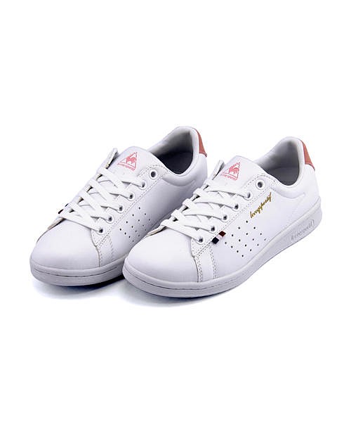 ルコックスポルティフ ローカット スニーカー レディース Laローランsl La Roland Sl Le Coq Sportif Ql1ljc16wp ホワイト ピンクの通販はau Pay マーケット 靴通販のシューズダイレクト ルコックスポルティフ ローカット スニーカー レディース Laローランsl La Roland Sl Le Coq Sportif Ql1ljc16wp ホワイト ピンクの通販はau Pay マーケット 靴通販のシューズダイレクト