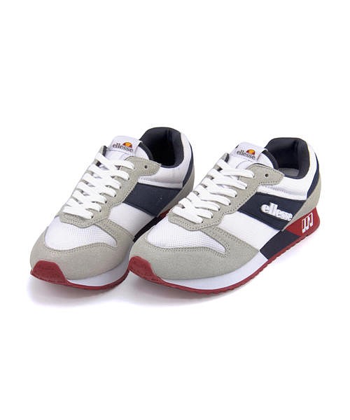 エレッセ ランニングシューズ スニーカー レディース ヘリテージls Heritage Ls117 19 Ellesse Efh9124 ホワイト ネイビーの通販はau Pay マーケット 靴通販のシューズダイレクト