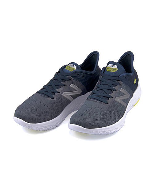ニューバランス スニーカー メンズ フレッシュフォームビーコンm Fresh Foam Beacon M New Balance グレーの通販はau Wowma 靴通販のシューズダイレクト