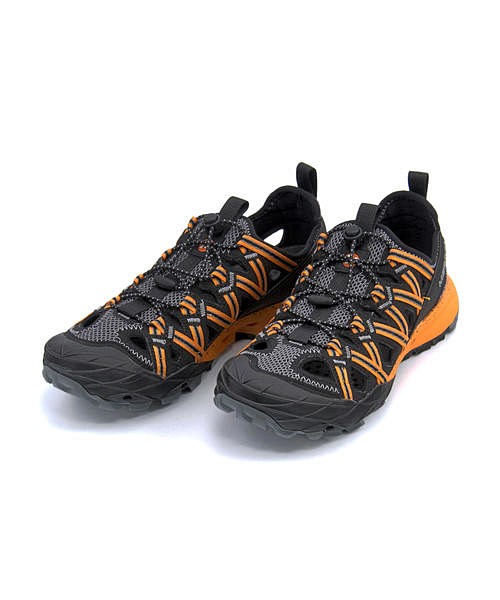 メレル サンダル スニーカー メンズ チョップロックシャンダル Choprock Shandal Merrell J フレームオレンジの通販はau Pay マーケット 靴通販のシューズダイレクト