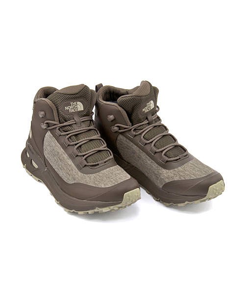 ノースフェイス スニーカー メンズ シェイブドゥハイカー Shaved Hiker Mid Gore Tex The North Face Nf ｗブラウン ｐの通販はau Pay マーケット 靴通販のシューズダイレクト