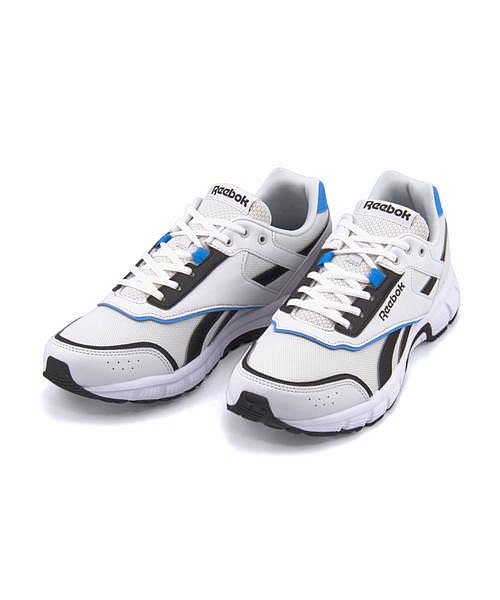 reebok royal run finish