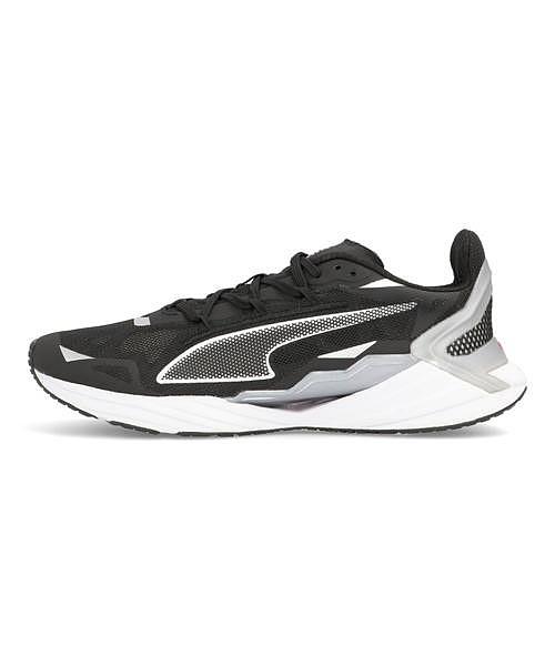 プーマ ランニングシューズ スニーカー レディース ウルトラライド Ultraride Puma プーマブラック メタリックシルバーの通販はau Pay マーケット 靴通販のシューズダイレクト